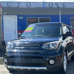 2019 KIA Soul