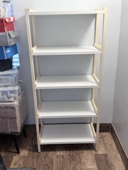 Ikea Shelves / Bookshelf