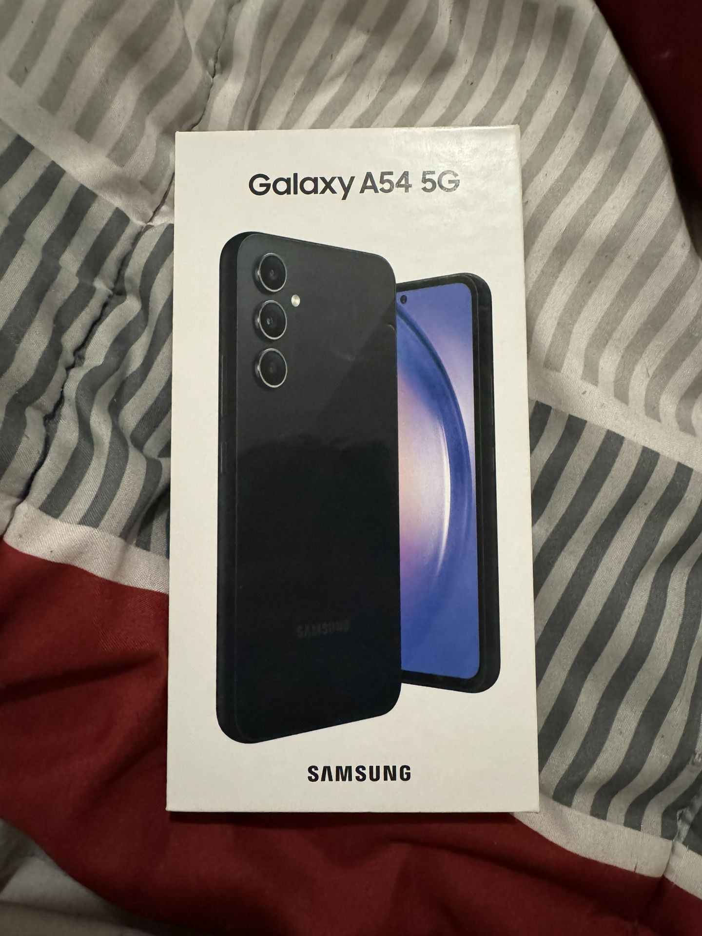 Galaxy A54 5G Unlocked