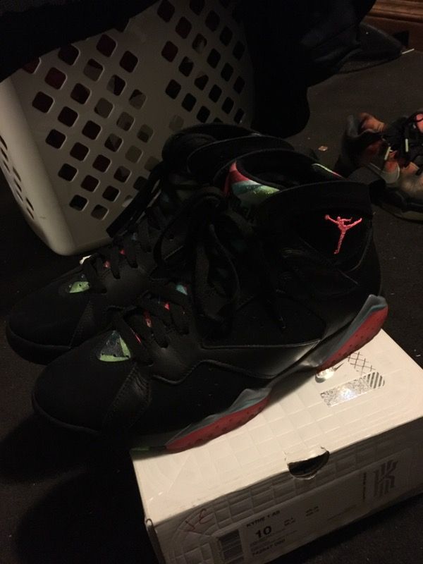 Jordan 7s