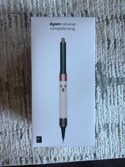 Dyson Airwrap Complete Long