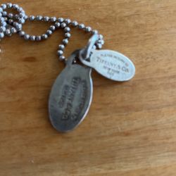 Tiffany’s Dog Tags 