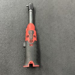 Snap On Tools 14.4v 1/4 Long Reach Ratchet 