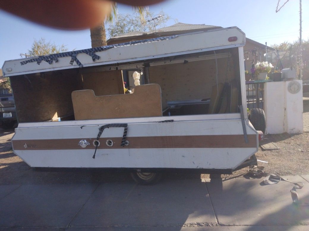 I Have A Camper/Trailer