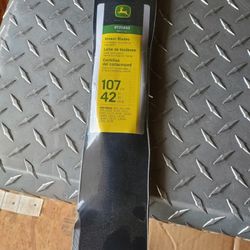 John Deere 42" Riding Mower Blades