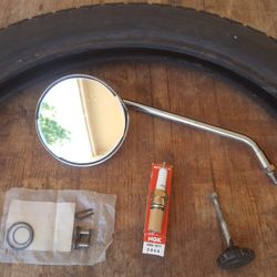 Honda Trail 110 Parts