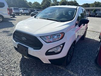 2019 Ford EcoSport