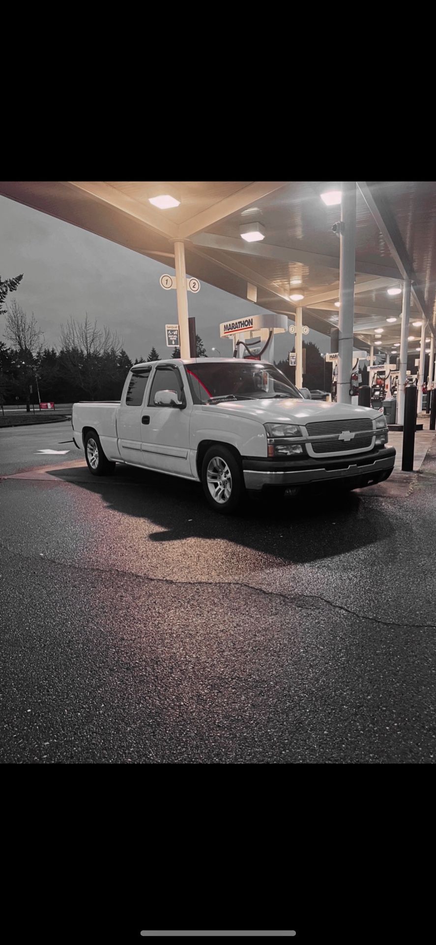 2004 Chevrolet Silverado 1500