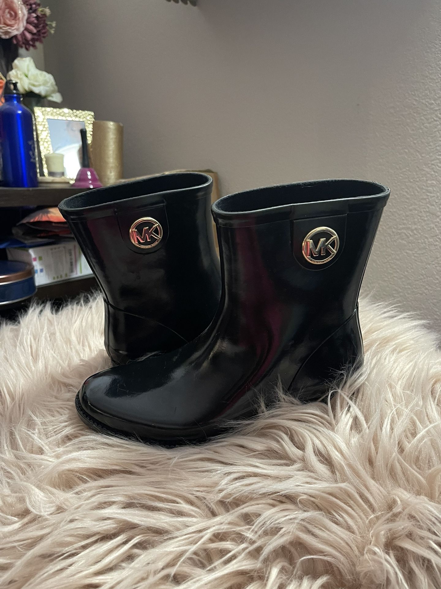 Michael Kors Rain Boots