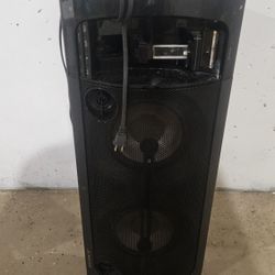 Sony Speakers 
