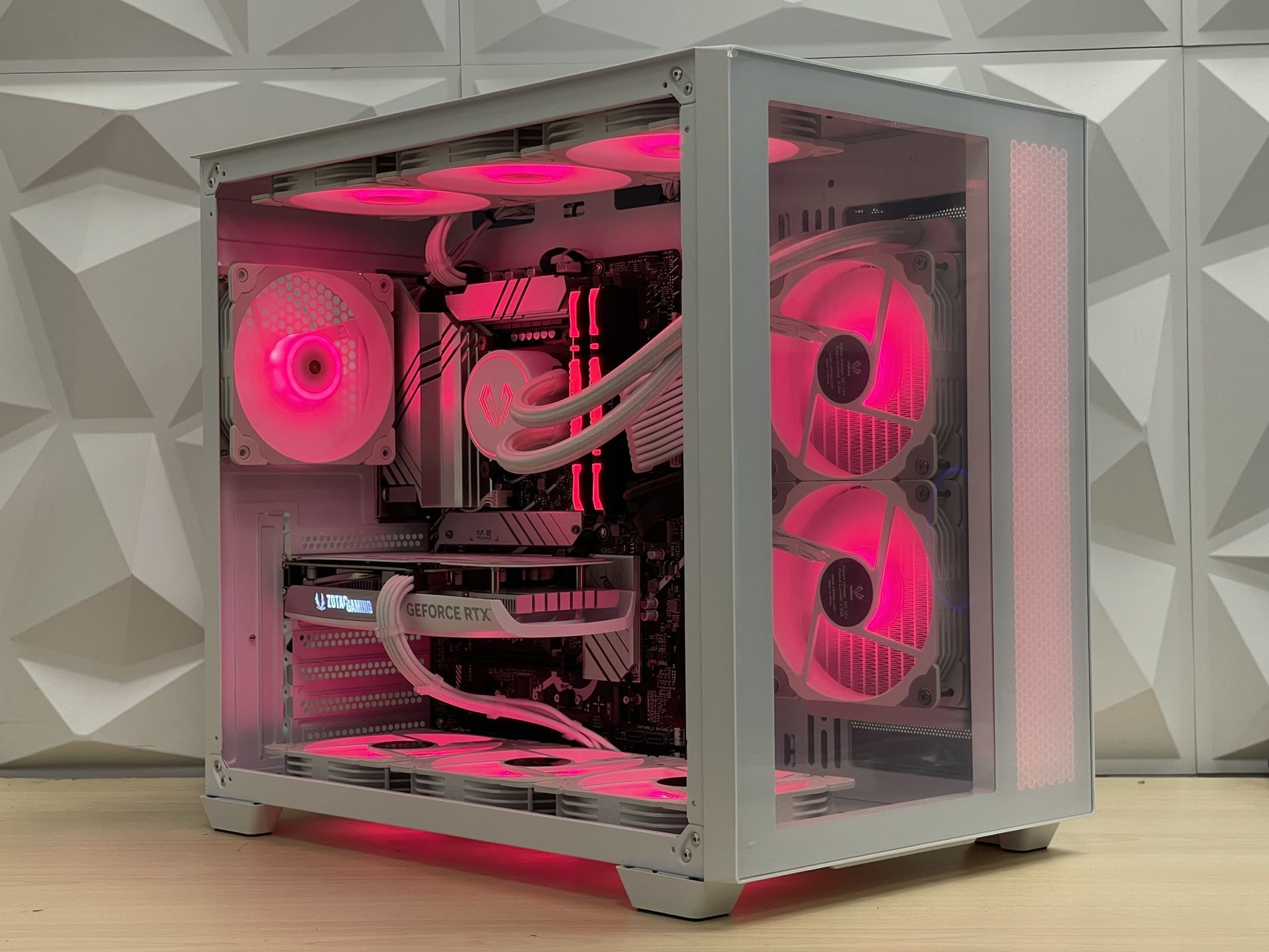 π¦ FOX 07 π¦ FINANCE AVAILABLE π¦ BUDGET CUSTOM GAMING PC | DESKTOP | INTEL I5-12400F | 16 GB DDR5 RAM | 1 TB SSD | NVIDIA RTX 4060 CARD | WIN 11