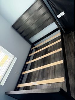 Full Size Bed Frame