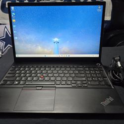 Lenovo ThinkPad E15 Gen 2 