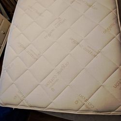 Full Size New Mattress 