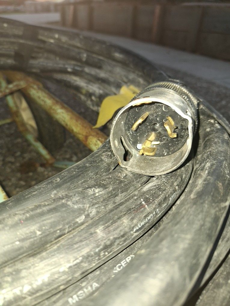 Contractor Electrical 100ft Cords