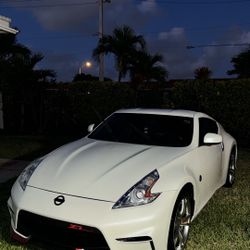 2017 Nissan 370z