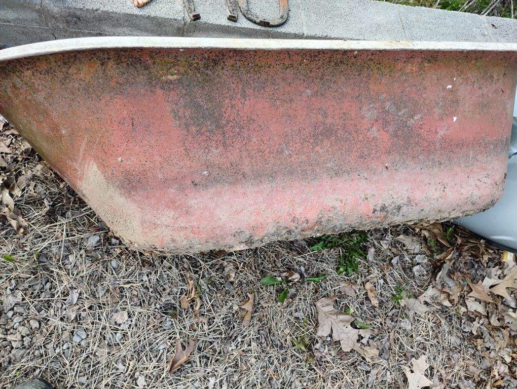 Old Tub