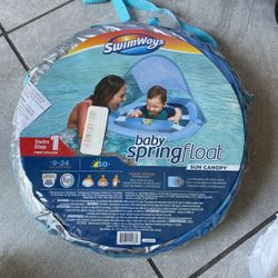 Baby Float