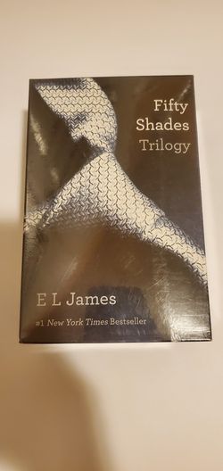 50 shades trilogy