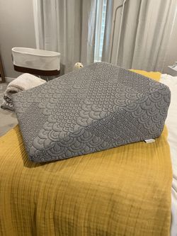 Brentwood Home Wedge Pillow