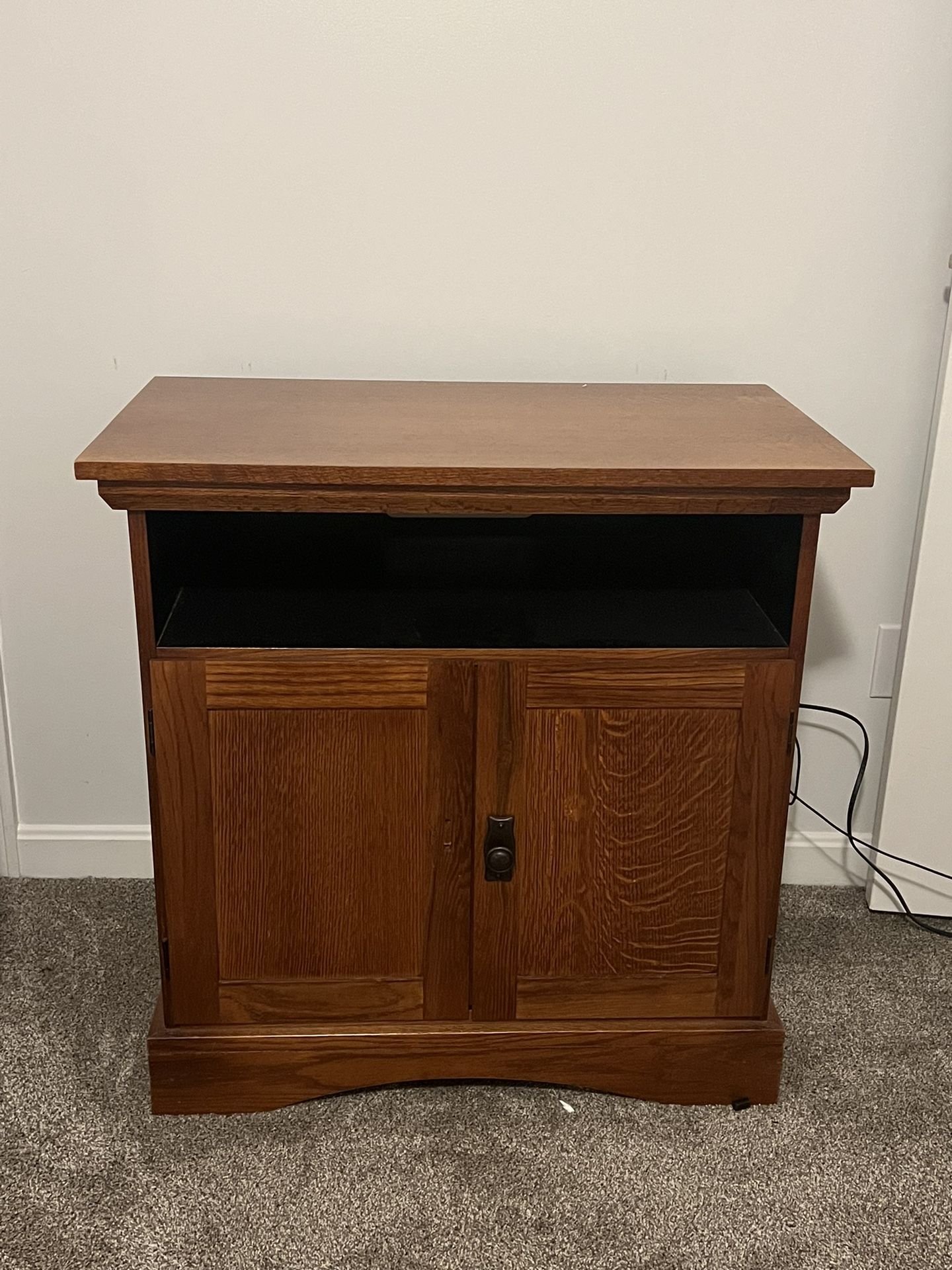 TV Stand with swivel Top