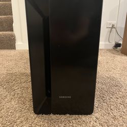 Samsung PS-WTX75 Subwoofer