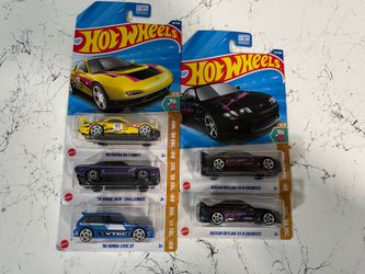 Hot Wheel (70 vs 90)