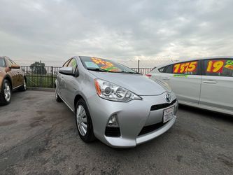 2013 Toyota Prius C