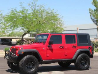 2008 Jeep Wrangler