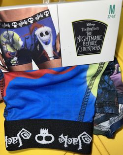 New. Mens Holiday Briefs. 🚨Large🚨(not as Pictured medium)