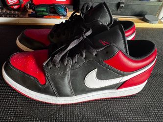 Jordan 1 Low mint size 12