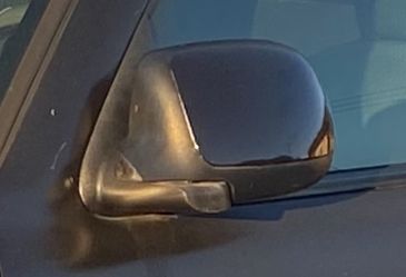 Silverado Mirror GMC