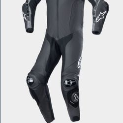 Alpinestars Missile V2 Ward Leather Suit 