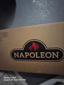 Napoleon Fireplaceplace 50'