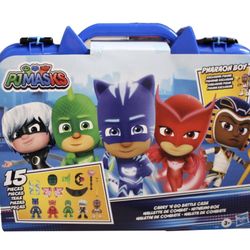 Pj Masks Carry N' Go Battle Case
