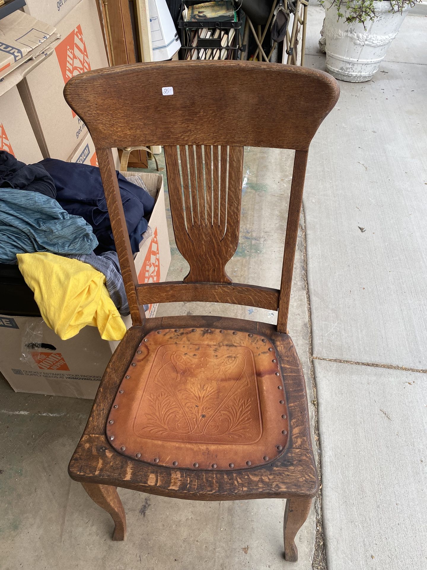 Antique Chair