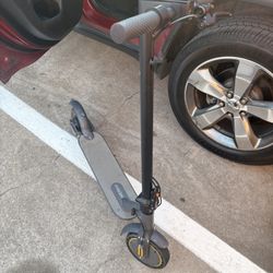 Electric Scooter 