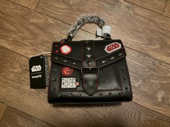 Star Wars Loungefly bag