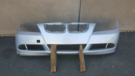 06 07 08 2006 2007 2008 BMW 3 SERIES 330i 325i 328i FRONT BUMPER COVER OEM USED