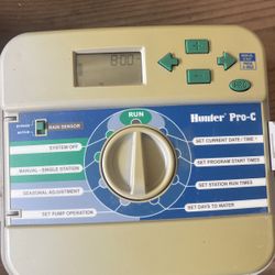 Timer 12 Stations