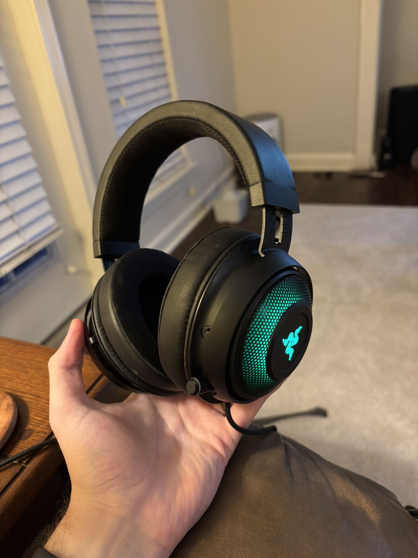Razer Kracken Ultimate V3 Wired