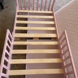 Toddler Bed