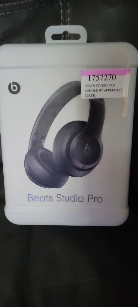 Beats Studio Pro Headphones