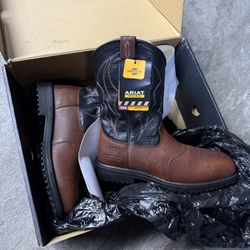 Work Boots 