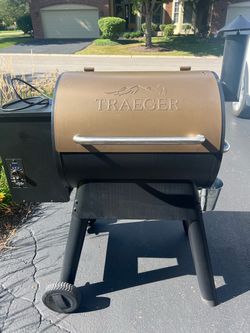Traeger Pro Series 22 Pellet Grill/Smoker – BRAND NEW / Never Used