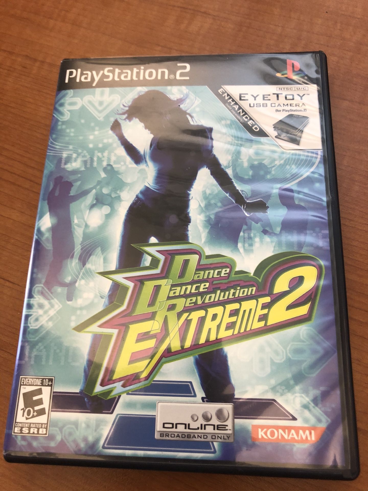 Dance Revolution Extreme 2 Game PS2