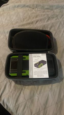 Jump Starter