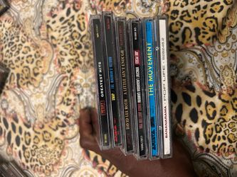 Country music cd’s