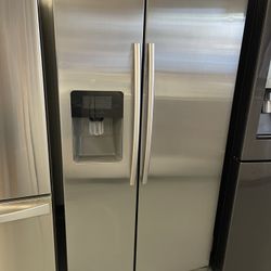 Samsung Refrigerator Side By Side