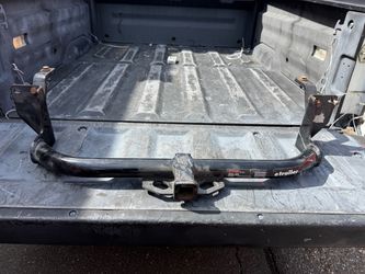 Honda crosstour tow hitch